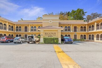 Boca Raton, FL Office - 6971 N Federal Hwy