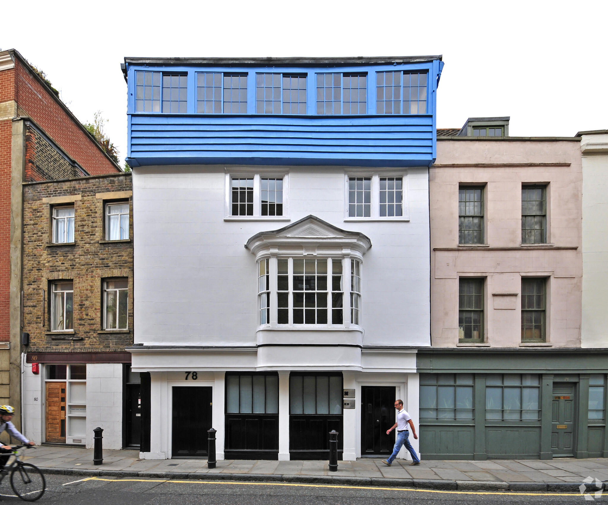 78 Bermondsey St, London, LND for Rent