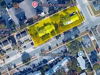 Wilmington, NC Apartments - 1421-1425 Wellington Dr