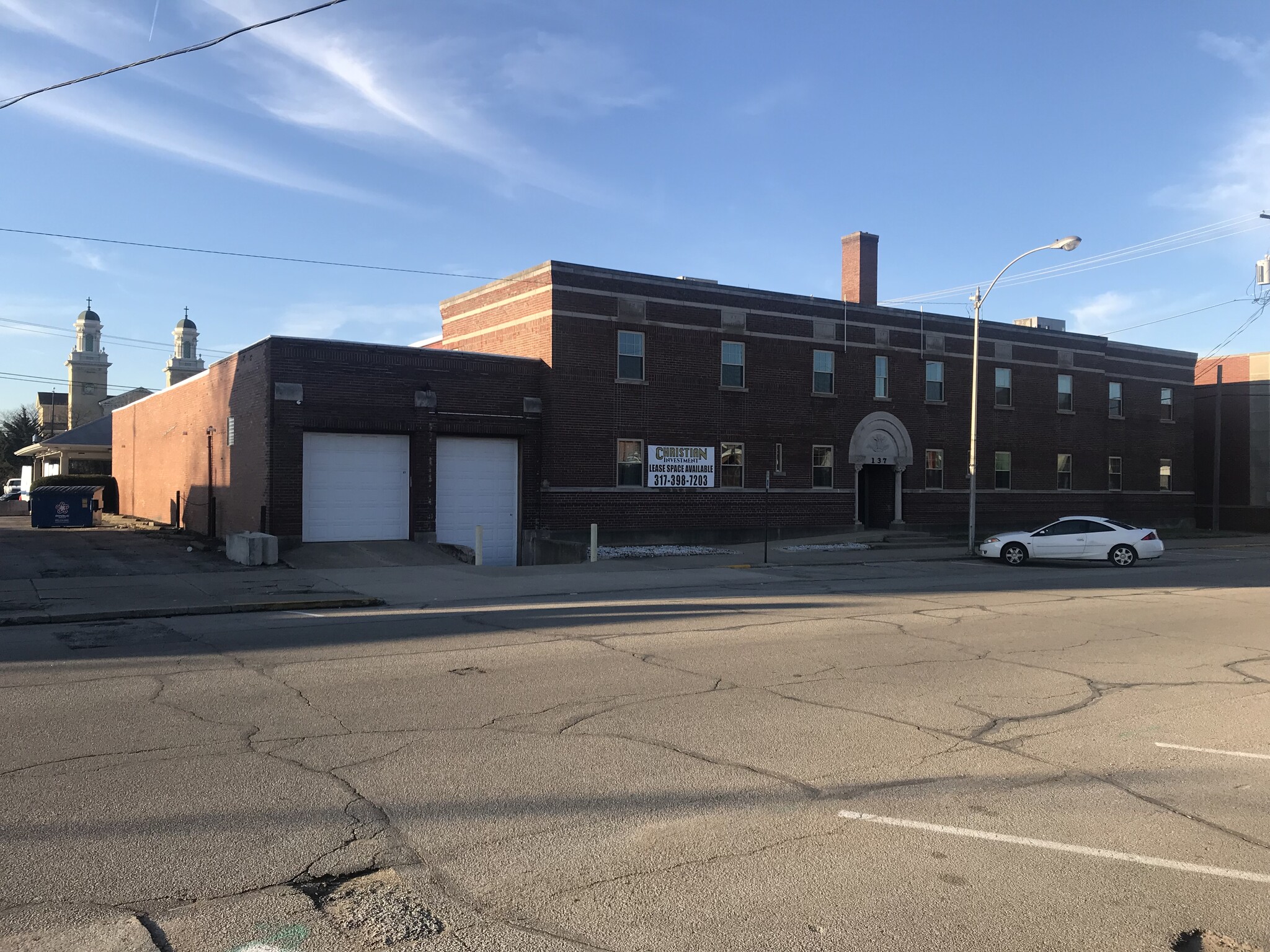 137 E Washington St, Shelbyville, IN for Rent