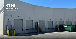 Reno, NV Industrial - 4788-4800 Longley Ln