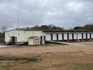 Grenada, MS Truck Terminal - 104 Country Mdws