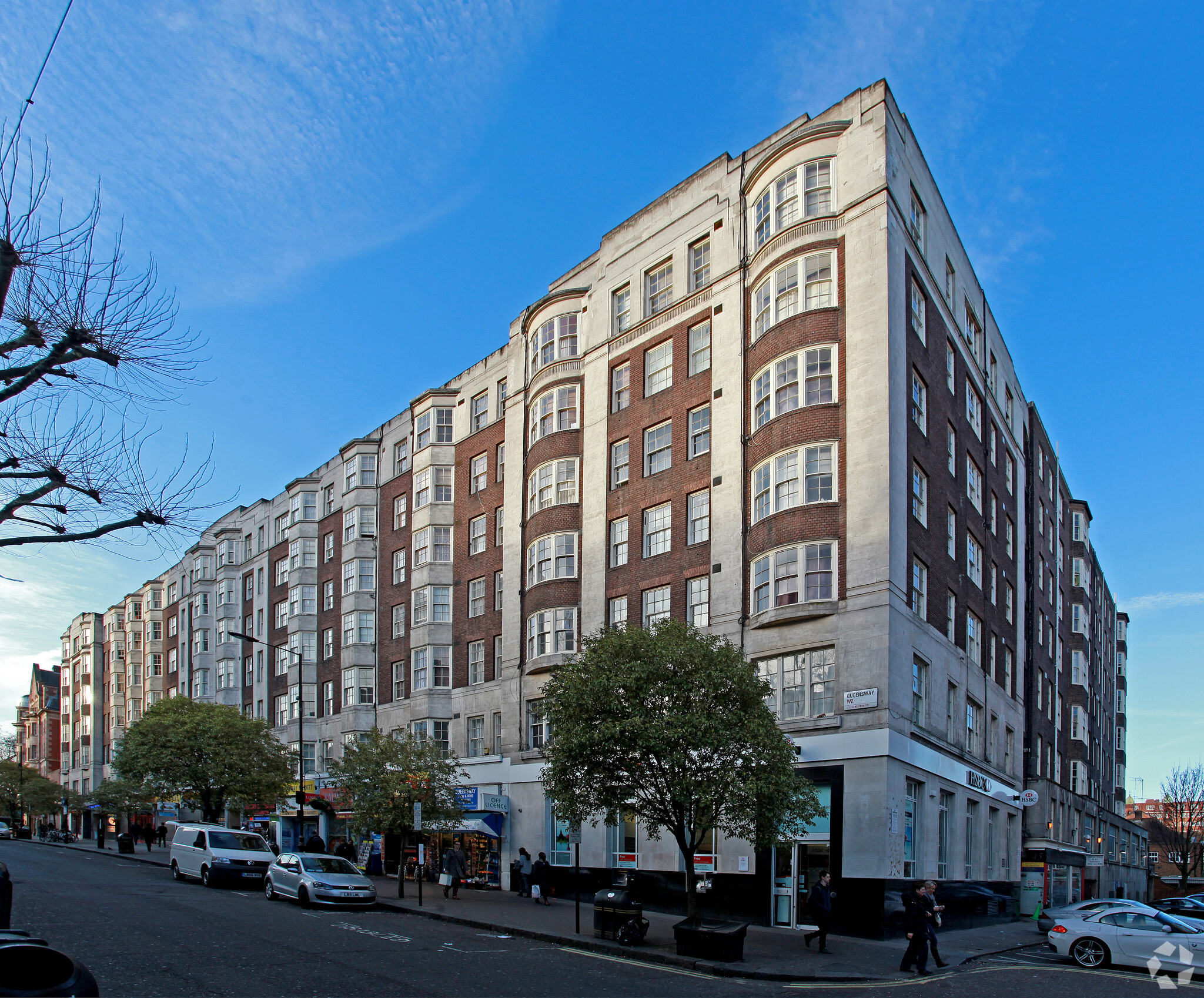 11-45 Queensway, London, LND for Rent