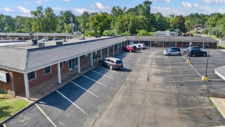 Russellville, AR Retail - 2621 W Main St