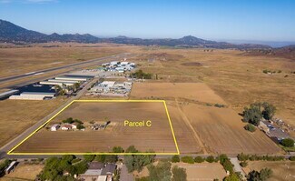 Ramona, CA Industrial Land - 2419 Montecito Rd