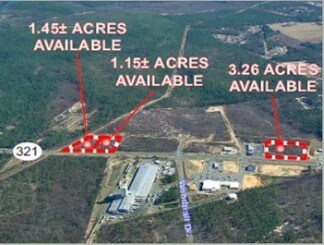 Gaston, SC Commercial Land - 0 Hwy 321 Gaston, SC Commercial Land - 0 Hwy 321