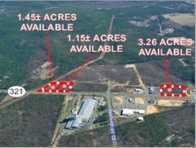 0 Hwy 321, Gaston, SC for Sale