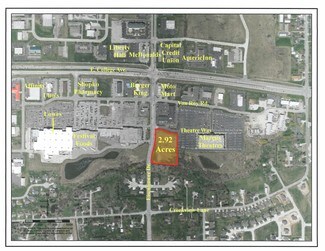 Appleton, WI Commercial Land - SE Corner Eisenhower Dr And Theatre Way Appleton, WI Commercial Land - SE Corner Eisenhower Dr And Theatre Way