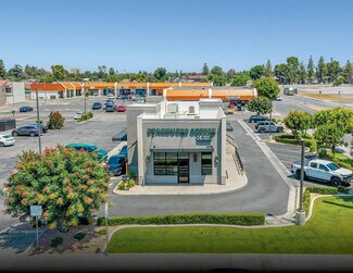 Bakersfield, CA Freestanding - 2500 White Ln Bakersfield, CA Freestanding - 2500 White Ln