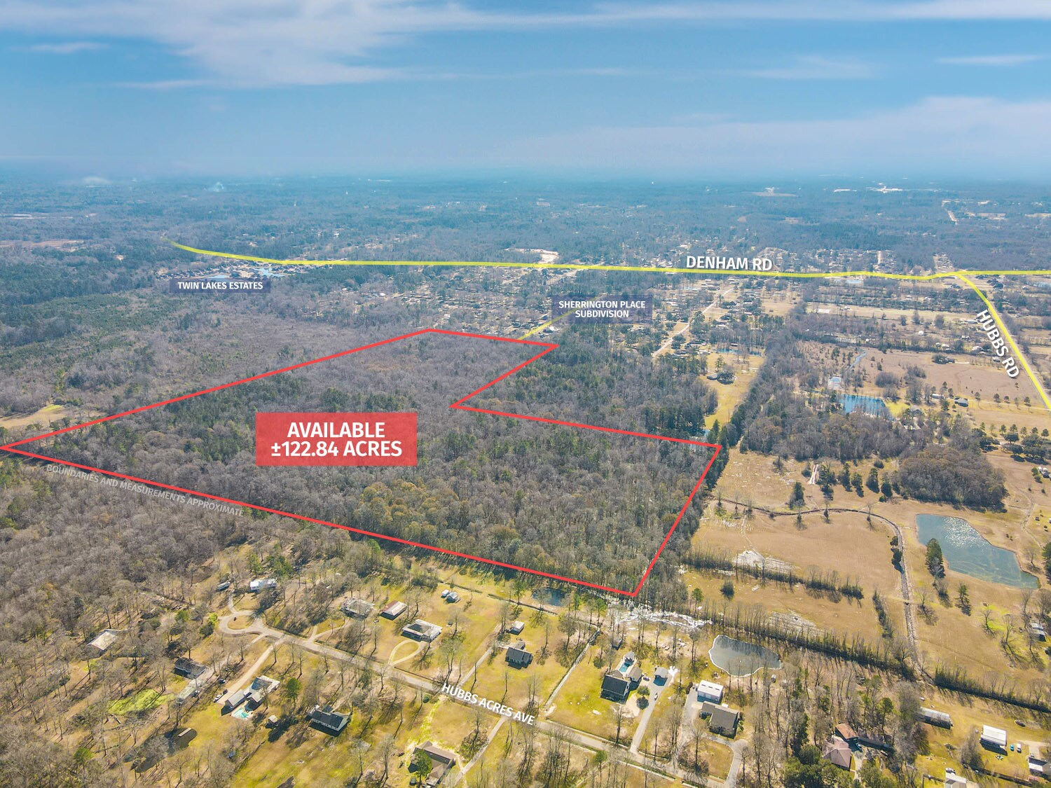 14747-15807 Hubbs Rd, Pride, LA for Sale