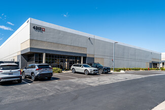 Ontario, CA Industrial - 4317 E Santa Ana St