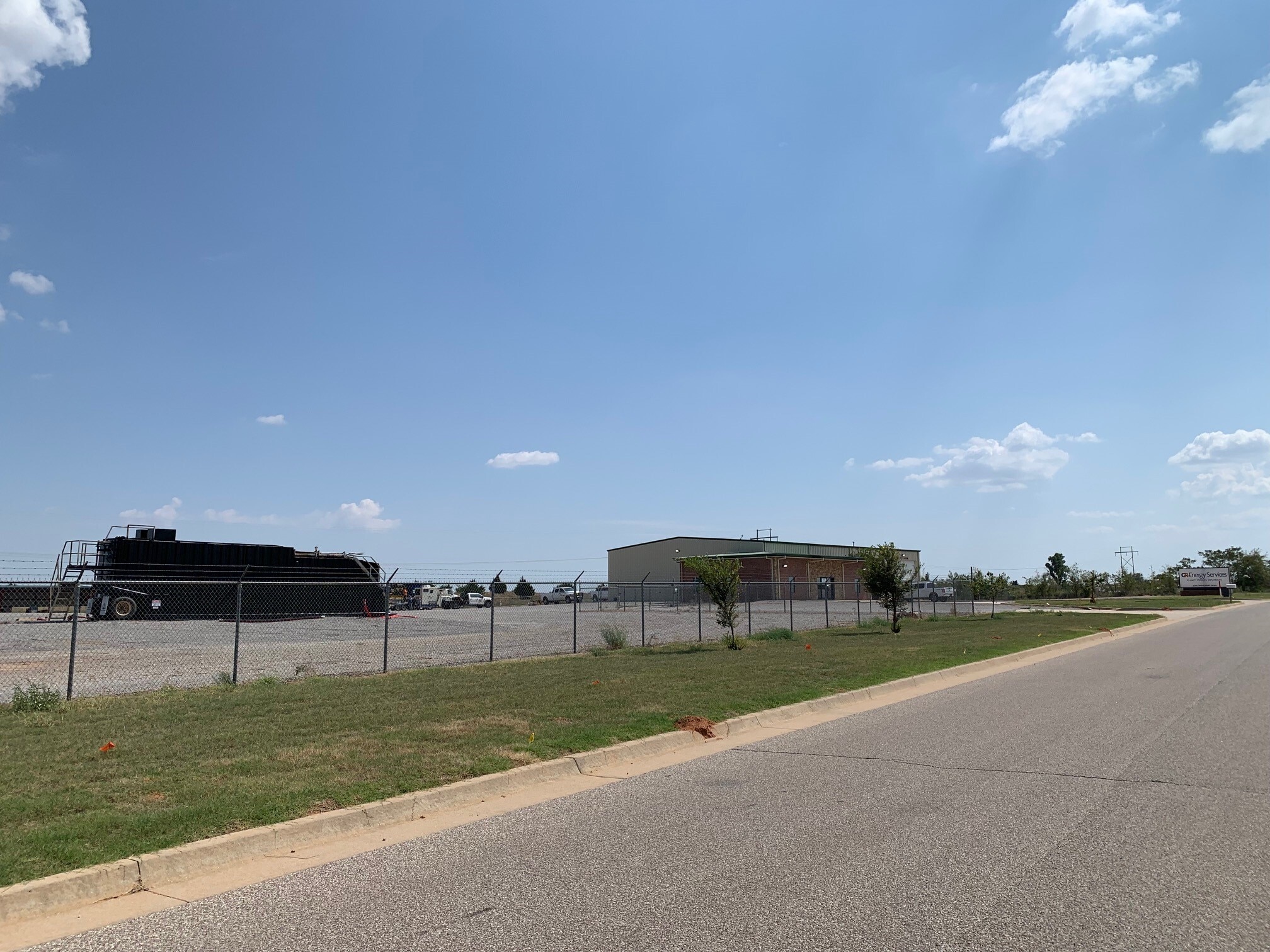 2200 Industrial Blvd, Weatherford, OK for Rent