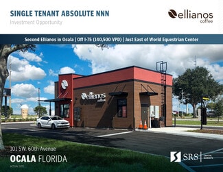 Ocala, FL Fast Food - 101 SW 60th Ave