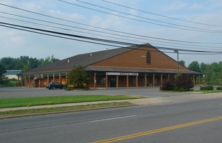 Plattsburgh, NY Office - 675 Route 3