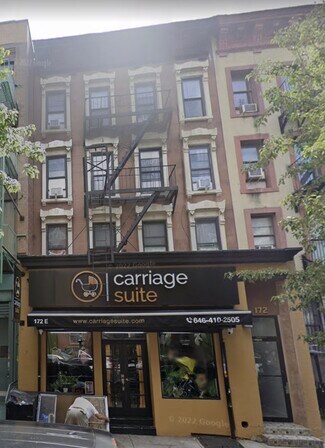 New York, NY Retail - 172 E 104th St