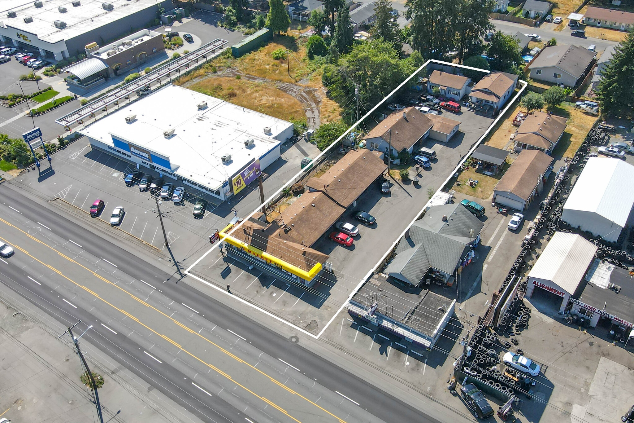 9618 Pacific Ave, Tacoma, WA for Sale