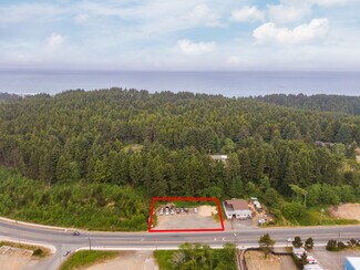 Lincoln City, OR Commercial Land - 2273 SW Highway 101