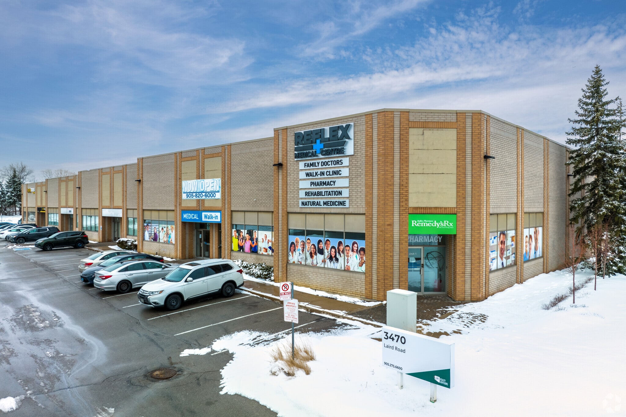 3470 Laird Rd, Mississauga, ON for Rent