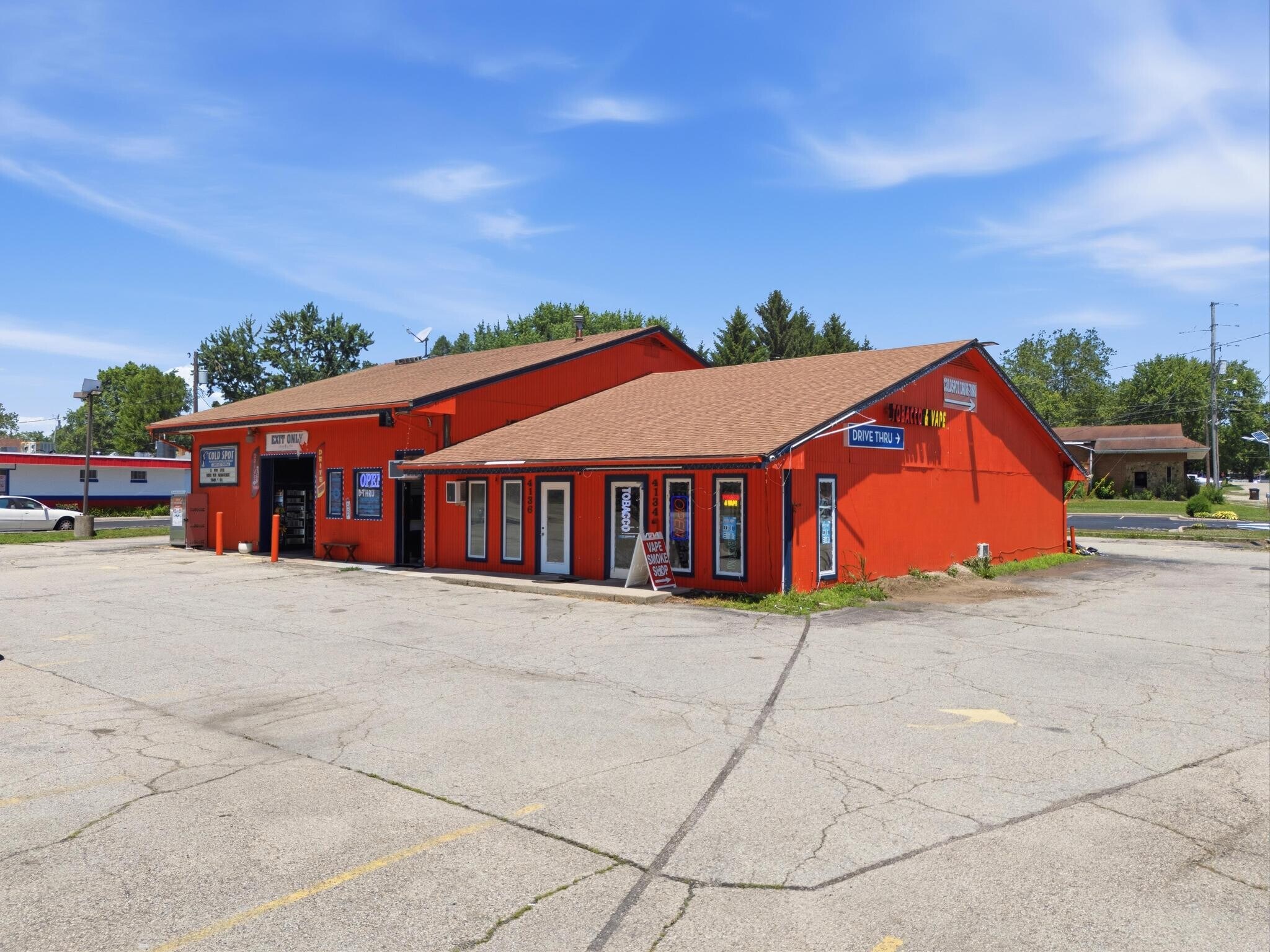 4134-4138 Dayton Xenia Rd, Dayton, OH for Sale