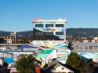 Oakland, CA Office, Flex - 2744 E 11th St