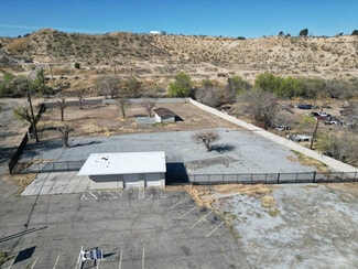 Victorville, CA Commercial Land - 16593 S D St