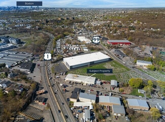 Saugus, MA Office/Retail, Industrial - 27 Osprey Rd Saugus, MA Office/Retail, Industrial - 27 Osprey Rd