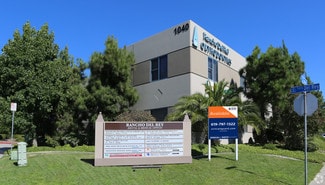 Chula Vista, CA Office/Medical - 1040 Tierra Del Rey