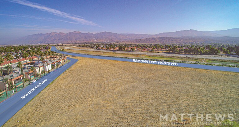 New Chicago Ave, Hemet, CA for Sale