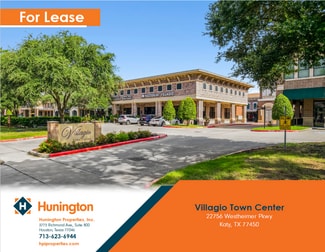 Katy, TX Office, Retail - 22756 Westheimer Pky Katy, TX Office, Retail - 22756 Westheimer Pky