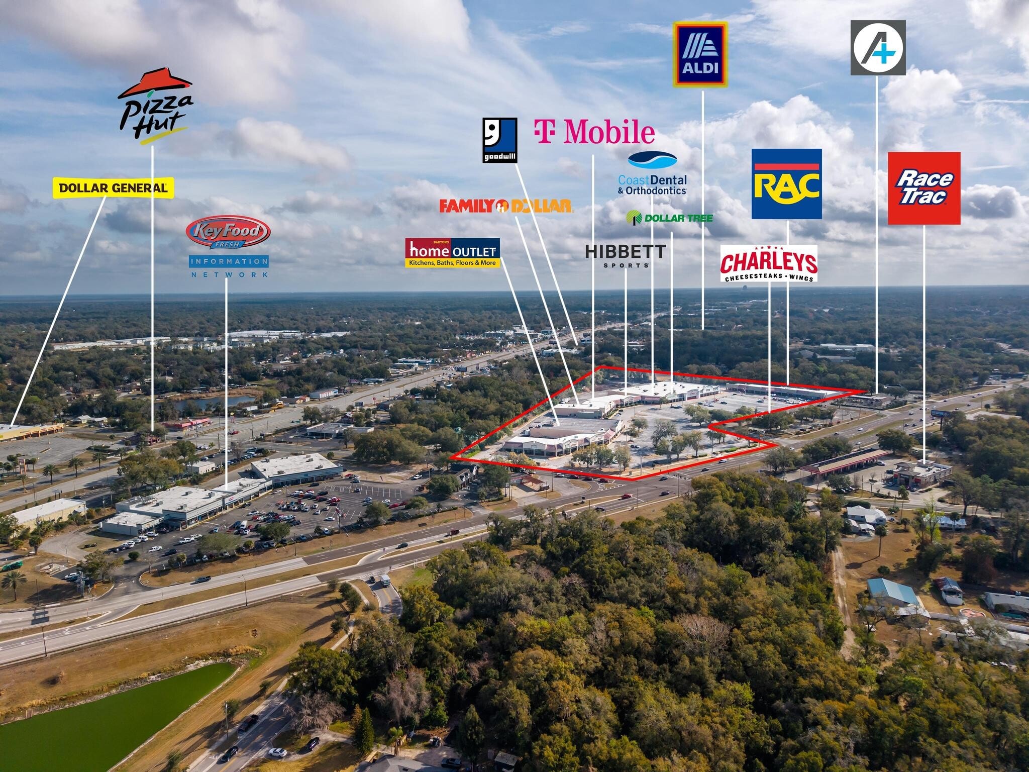 733-775 S Orange Blossom Trl, Apopka, FL for Sale