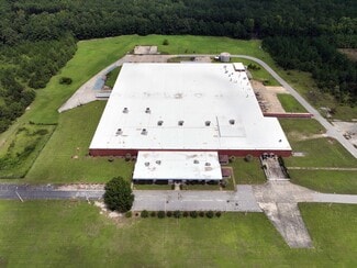 Manning, SC Distribution - 1000 Bicycle Way