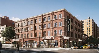 New York, NY Office - 87 E Houston St