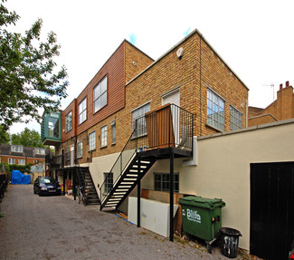 London, LND Office - 1-6 Bedlam Mews