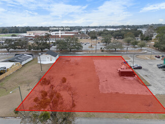 Savannah, GA Commercial Land - 284 Pennsylvania Ave
