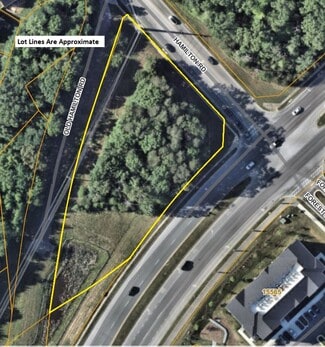 Waldorf, MD Commercial Land - Hamilton Road Waldorf, MD Commercial Land - Hamilton Road