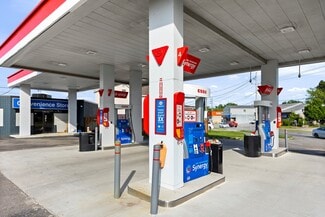 Leamington, ON Convenience Store - 33 Oak St E