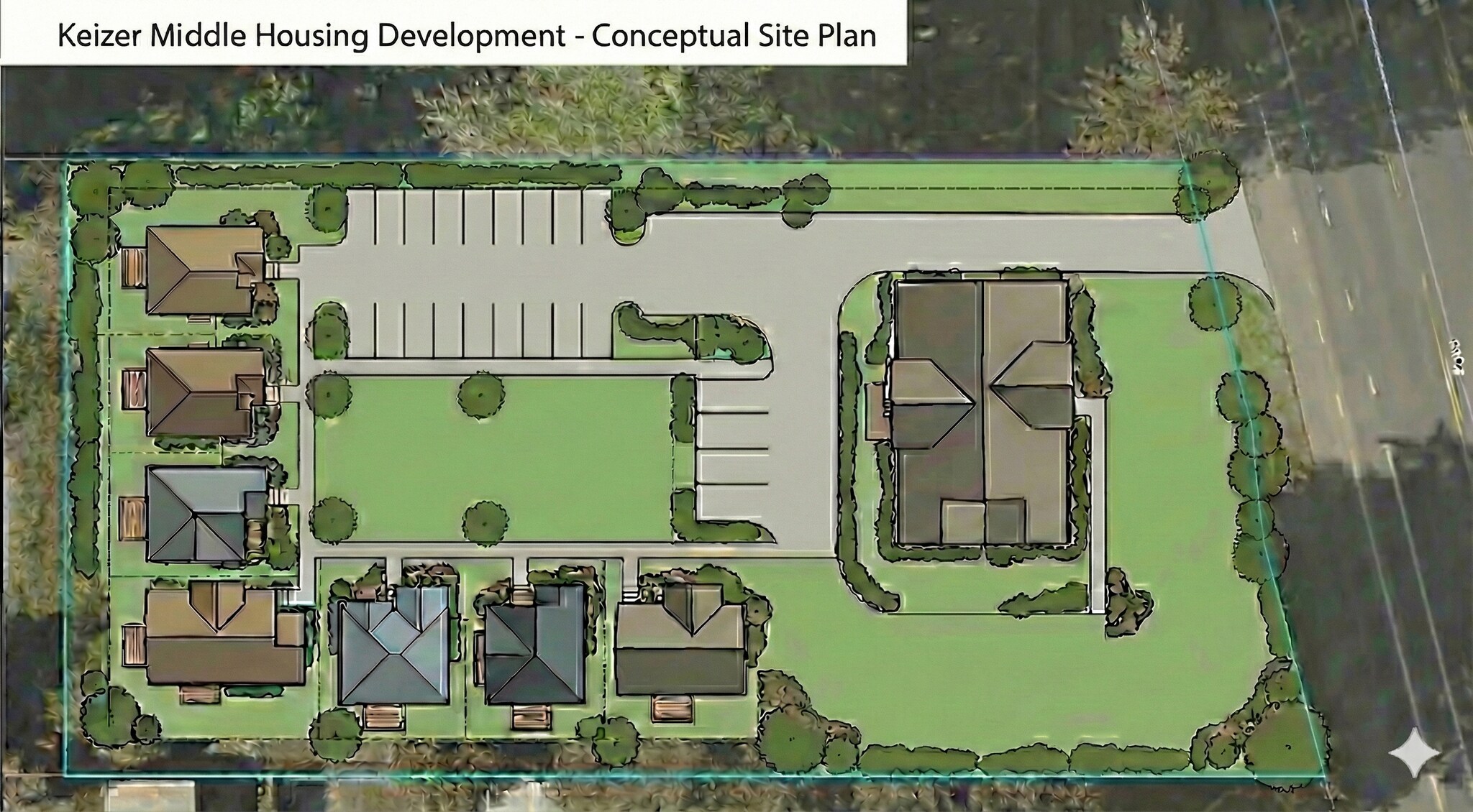 3705 Cherry Ave NE, Salem, OR for Sale