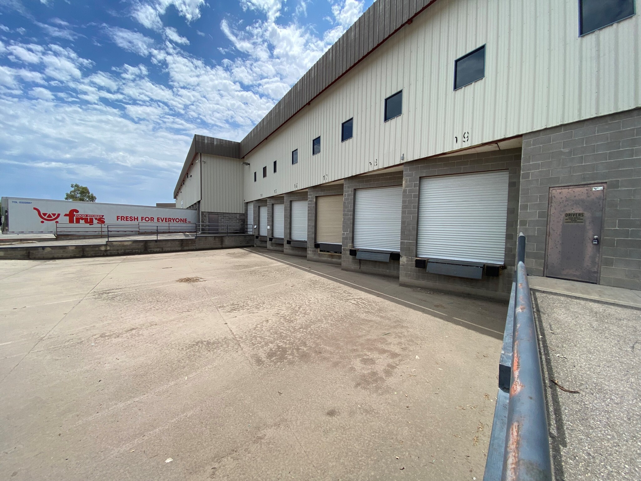 300 S Toole Ave Tucson, AZ 85701 - Industrial Property for Lease on ...