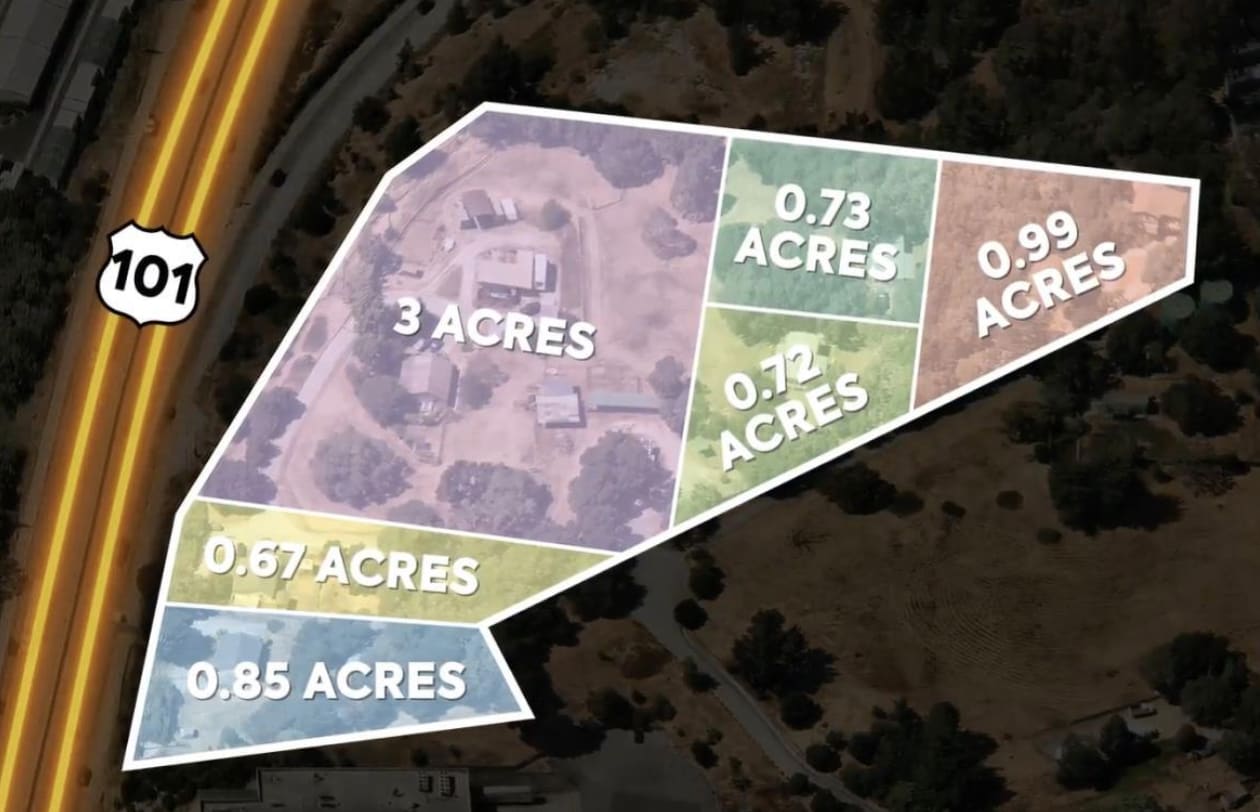 17663 Vierra Canyon Rd, Salinas, CA for Sale