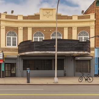 Richmond Hill, NY Retail - 11709 Hillside Ave