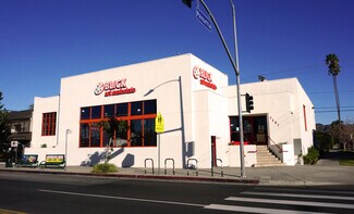 Los Angeles, CA Retail - 7301 Beverly Blvd