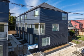 Portland, OR Apartments - 4383 N Vancouver Ave