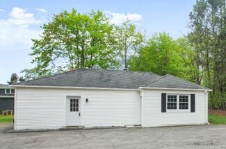 Yorktown Heights, NY Office - 2070 Saw Mill River Rd