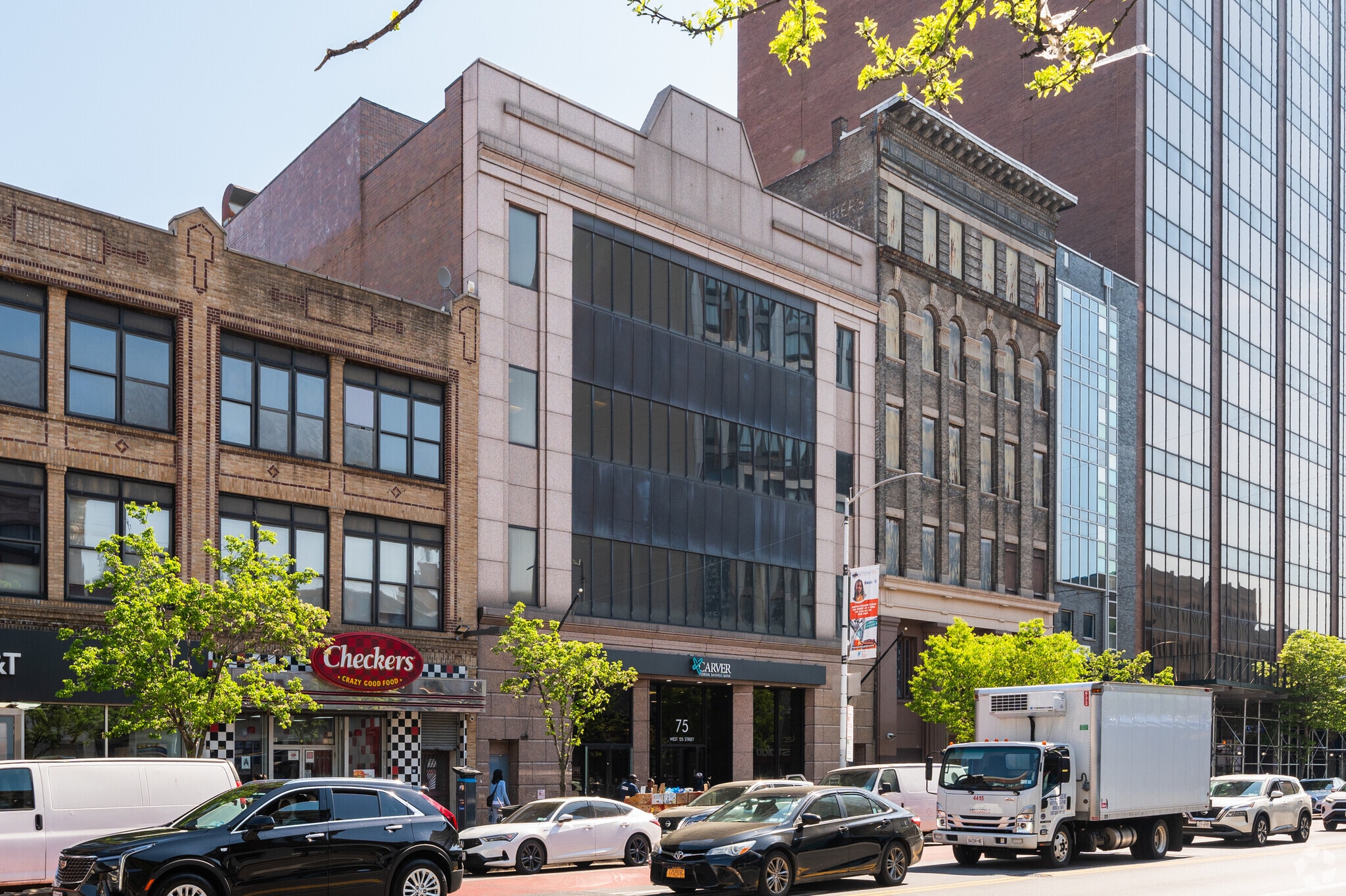 75 W 125th St, New York, NY for Rent