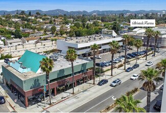 Santa Monica, CA Retail - Wilshire Blvd @ NWC Wilshire Blvd & Berkeley St