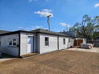 Nashville, TN Distribution - 305 Glenrose Ave