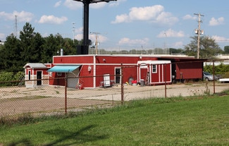 Akron, OH Warehouse - 2457 Mogadore Rd