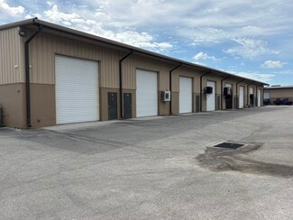 Tarpon Springs, FL Industrial - 121 Anclote Blvd