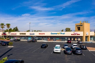 Las Vegas, NV Office/Medical, Retail - 450-490 S Buffalo Dr