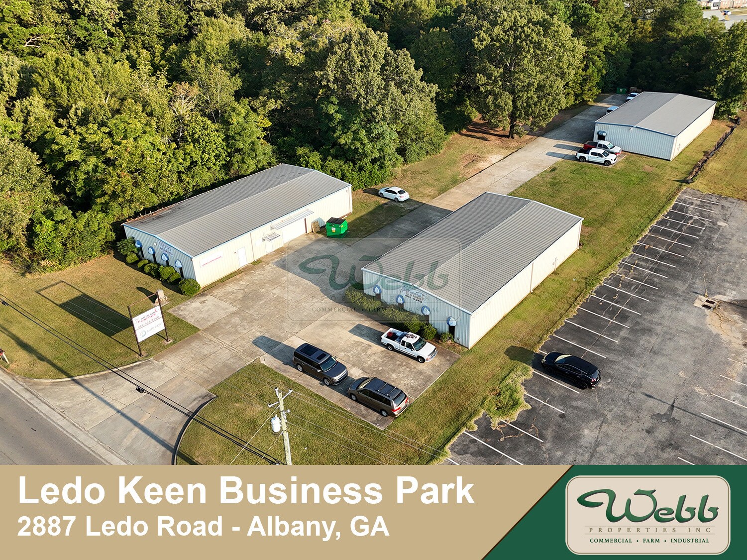 2887 Ledo Rd, Albany, GA for Sale